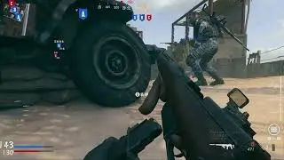 xbox series x cod vanguard shipment gameplay