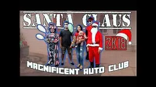 TONDANO - SANTA CLAUS 