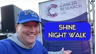 Shine Night Walk 2021