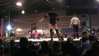 Markus Burke vs Chip Chambers  Pt 2 of 5