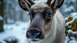 The Amazing Secrets of a Friendly Norwegian Reindeer