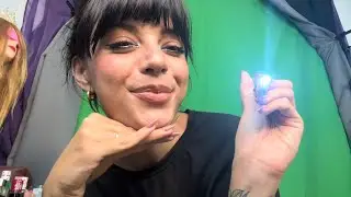 ya gotta watch this ASMR