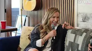 Kristen Brust Gets Real About Divorce & Dark Thoughts - Get Real with Caroline Hobby