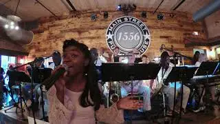 KANISHA FIELDS/ SMOOTH OPERATOR/CARL PAYNE BIG BAND