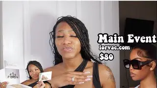 LORVAE от DEARRA TAYLOR | ГЛАВНОЕ СОБЫТИЕ ОХ... МОЙ🔥 *ЭМОЦИОНАЛЬНЫЙ*