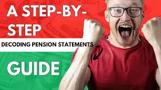 Decoding Pension Statements: A Step by Step Guide!