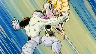 Future Trunks x Mecha Frieza - Grab The Wheel [AMV]