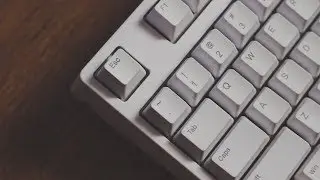 ikbc C87 (Cherry MX Blue) Typing Sound