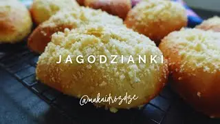 Jagodzianki - LEPSZYCH NIE ZJESZ!