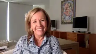 Susan Minuk interviews author Laurie Gelman