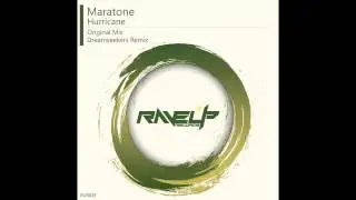 Maratone - Hurricane (Original Mix)