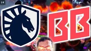 LIQUID vs BETBOOM - WHAT A SCORE! ▌FISSURE UNIVERSE EPISODE 8 DOTA 2