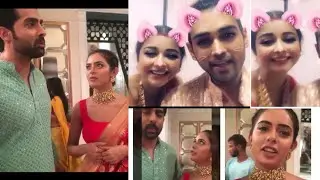 Divyadrishti-Shivya and Drikshit's latest offscreen updates|50Success episodes
