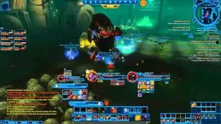 TFB 8M Hardmode The Withering Horror