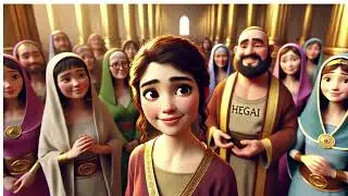 Esther The Brave Queen  (1)