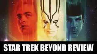 Star Trek Beyond Review