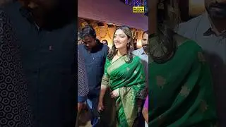 Mamta Mohandas praying in front of Mahadev 💚 See that devotion 🥰 #viralvideoシ