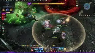 [Lost Ark] NM Akkan P2 - Glavier perspective (pre-balance patch)
