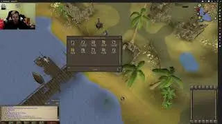 Loot from 200 Tempoross points (OSRS)