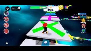 Roblox Star Obby (80 Stages)