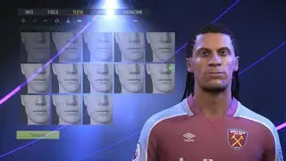 FIFA 22 Creazione Rio Ferdinand