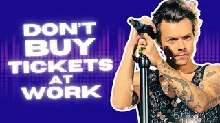 Harry Styles Australia Tour: How to Actually Get Tickets