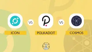 Icon (ICX) vs Polkadot (DOT) vs Cosmos (ATOM) | Icon Advantages | Token Metrics AMA