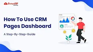 How to Use CRM Pages Dashboard  | Step-by-Step Guide