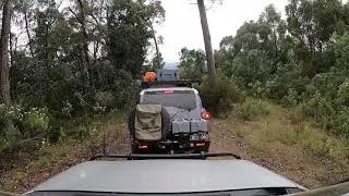 Murdering Spur Track - Birregun SF - VIC