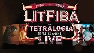Litfiba Live @ Carroponte, Milano 17.07.2015 [PRO-SHOT]