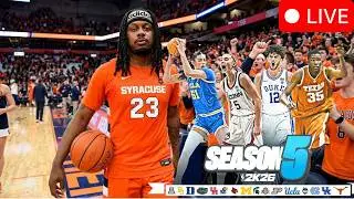 NBA 2K26 MyTEAM SEASON 5 IS HERE!