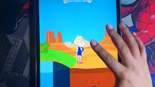 Save the Girl - iPAD Gameplay Walkthrough Part 2 Princess