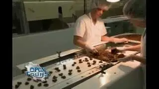 Philadelphia Candies&reg; Dark Chocolate Almond Clusters