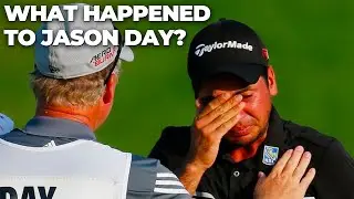 What Happened To Jason Day? | Will He Make A Come Back? Golf 2021