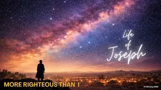 8 February 2026 | English Worship Service | More Righteous Than I