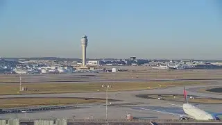 How are the conditions impacting Atlanta's Hartsfield-Jackson Airport? Breaking it down