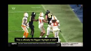 Tennessee vs. Purdue : SCRIPTED Play of the Year!!!