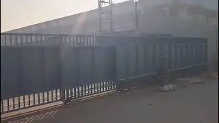 Tarson Gate Telescopic video
