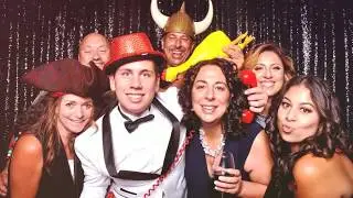 Michelinas's 50th Birthday - GoBooth Ottawa Photo Booth Rental