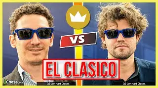Caruana vs. Carlsen - Der Klassiker!