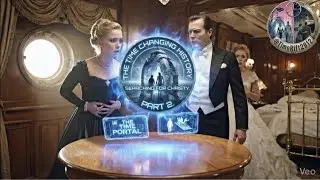 TITANIC: The Time Changing History. Searching for Christy. Complete Part 2. (Sci-fi, Mystery)
