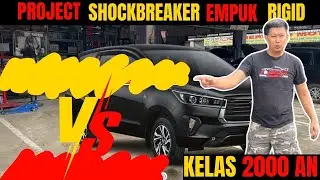 Review | & | Test | Shockbreaker | Hanya | 2000an | AC Delco | VS | Profender | Enak