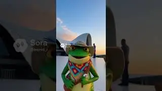 @ZhaBloger #Баку  #frog #humor #top #travel #memes #funny #мультик #animation #disney