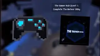 [EVENT] How to get the METEOR OBBY QUEST TOKEN (THEGAMERHUB) | #gamerhubquests #knightdoge