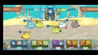 ABP vs PDM | Backdoor dusk + RIMP mech