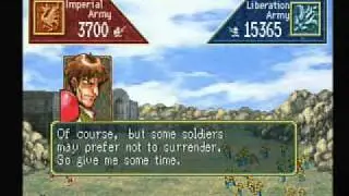 Suikoden Playthrough (65) War Against the Northern Checkpoint