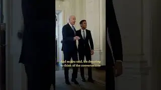 The U.S.-U.K. partnership is strong