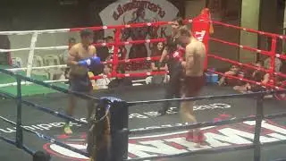 Boxing with determination part 4