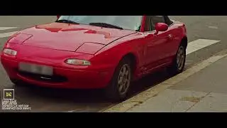 Mazda MX5  - Magic LAntern 5,2K 14Bits - SOM Berthiot CINOR 50mm f2