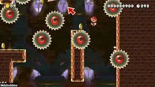 Nintendo Super Mario Maker 2 Course World - Super Mario Boy